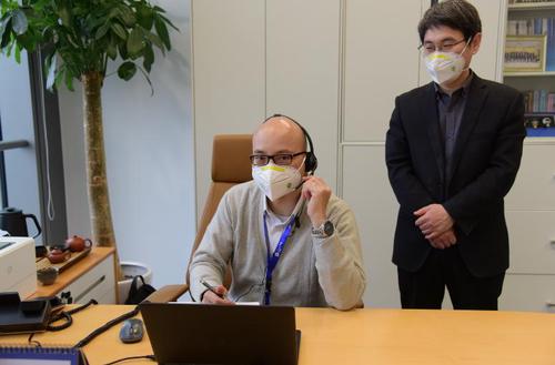 總經(jīng)理接待日