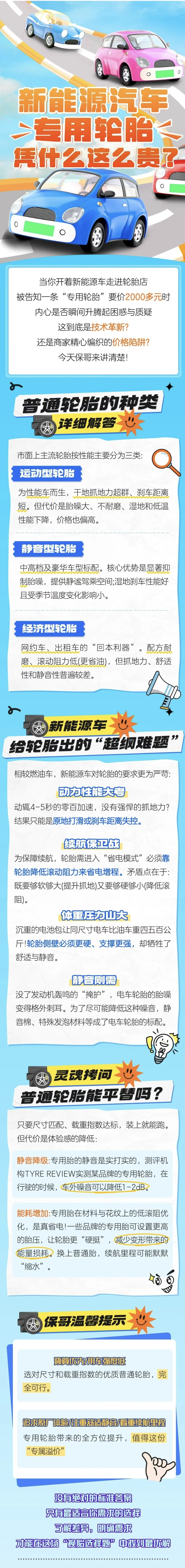 47.新能源汽車專用輪胎憑什么這么貴？